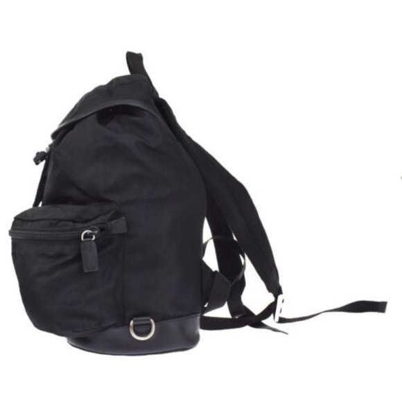 Prada Black Backpack - Picture 6 of 10